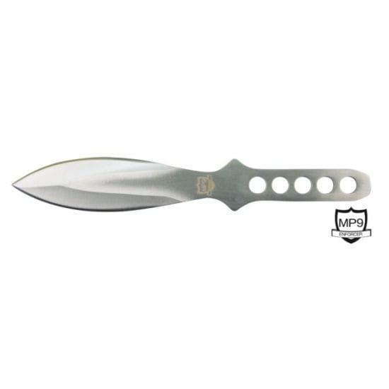 Kompaktes Wurfmesser 7982