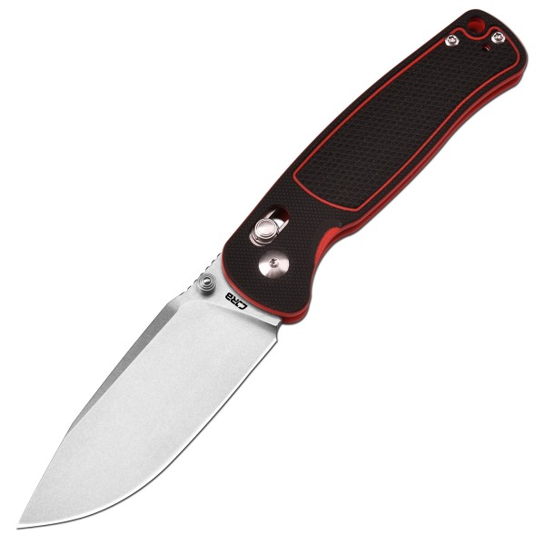 Shale AR-RPM9, Black/Red G10