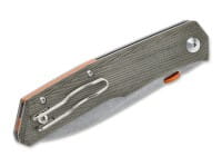 The Sicilian Micarta Green