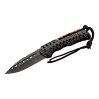 CJH Taschenmesser schwarz
