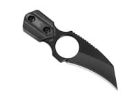Variable Claw Hawkbill Micarta Black