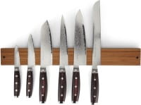 Messer Magnetleiste Bambus 49,5 cm