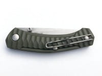 ACE Iona Olive Drab Stonewash
