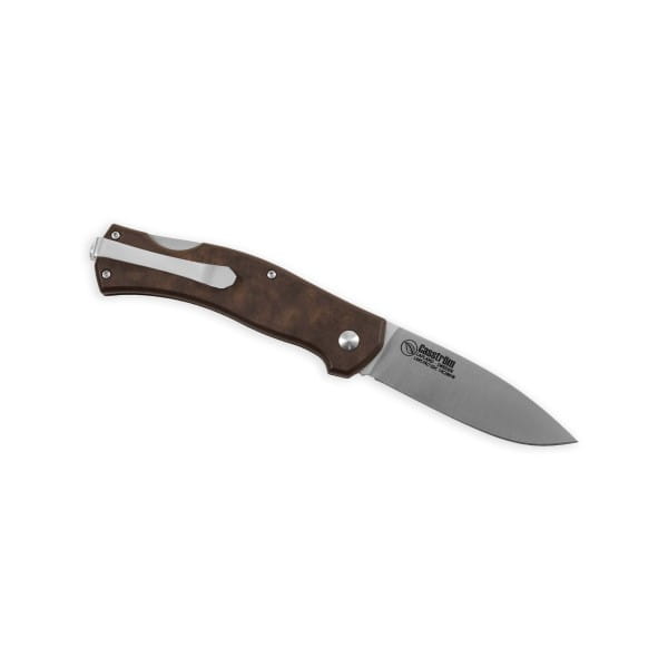 Lars Fält EDC Raven Coffee Brown