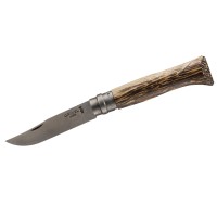 Taschenmesser No 08 BLACK PALM