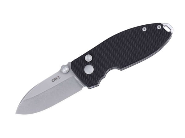 Squid Button Lock G10 Black