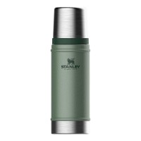 CLASSIC VAKUUM-FLASCHE 0,47 l grün