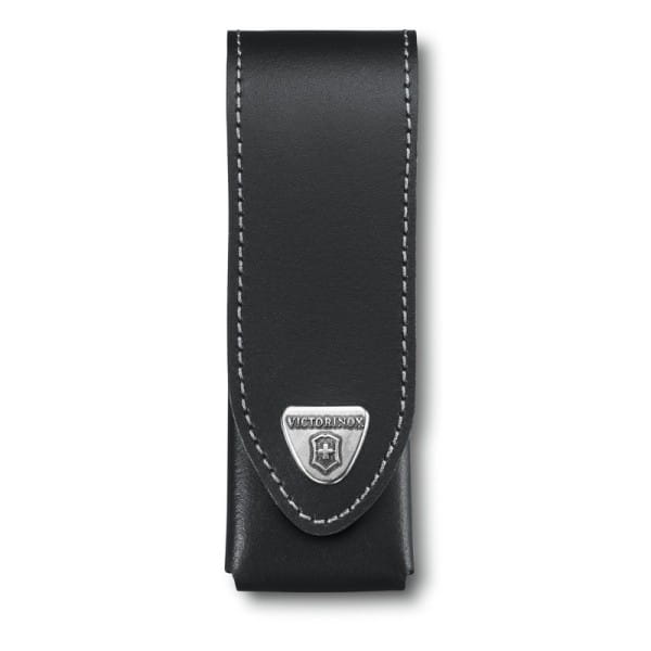 Gürteletui Leder schwarz 120 mm