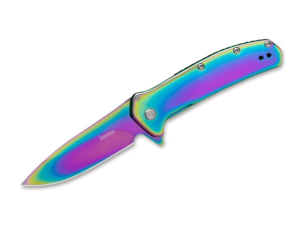 Outcome Rainbow