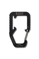 Hardpoint M2 Carabiner Schwarz