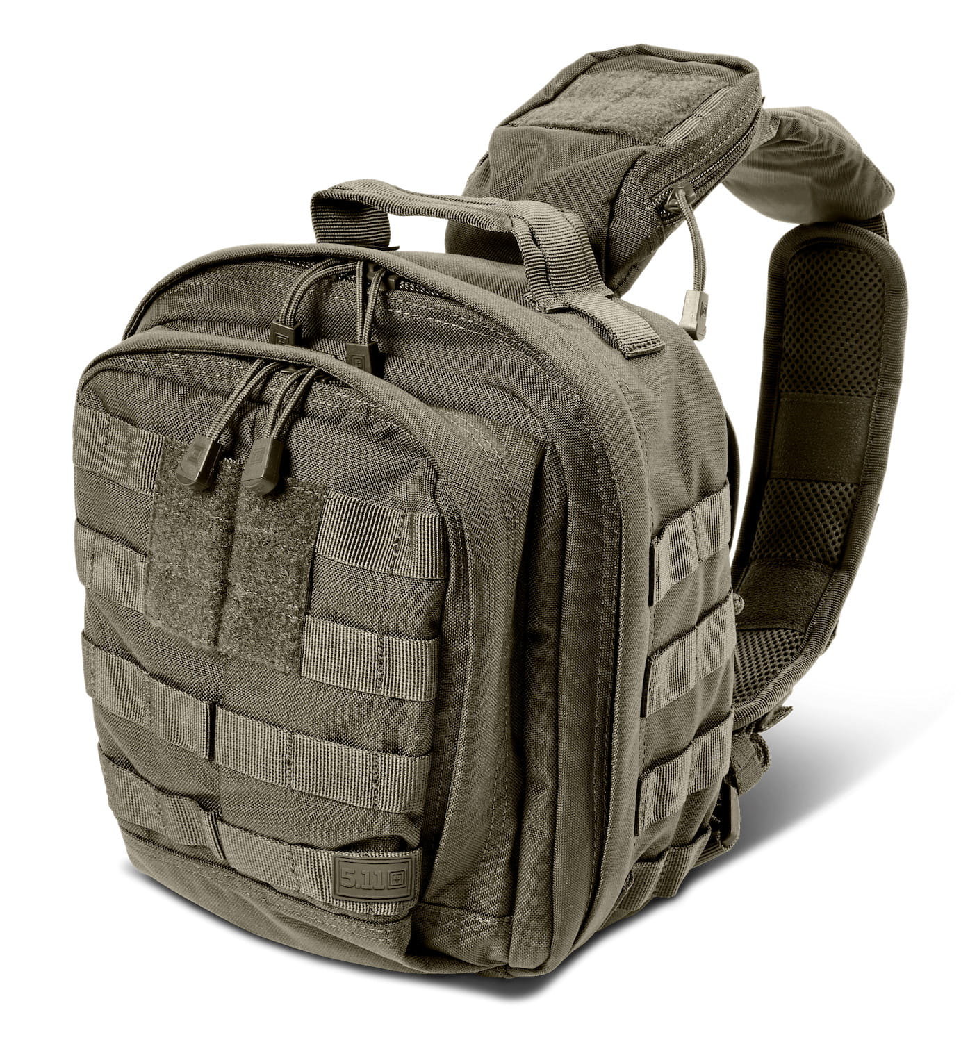 RUSH MOAB 6 Sling Pack 11L Ranger Green 5.11 Rucksacke Weiteres