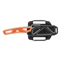 Jagdmesser EXO-MOD CAPER, orange, Kunststoffscheide
