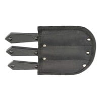 Wurfmesser-Set 3-teilig