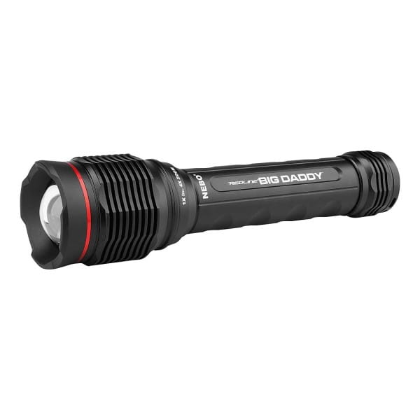 LED Taschenlampe BIG DADDY