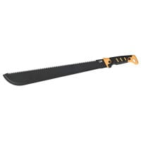 CJH Machete 61 cm mit Sägerücken/ Nylonscheide