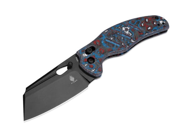 Sheepdog C01C CF Nebula Clutch Lock