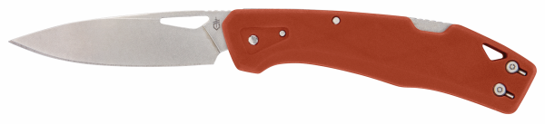 LST Einhandmesser burnt orange