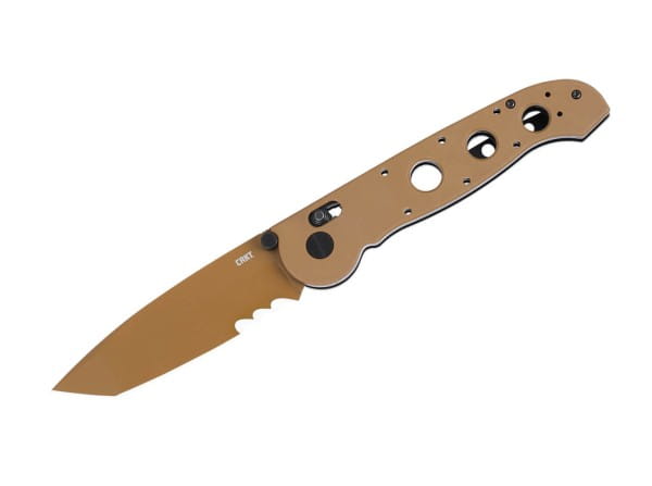 M16-14XD Crossbar Lock Desert Veff