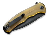 Mini Praxis Ultem Amber & Black