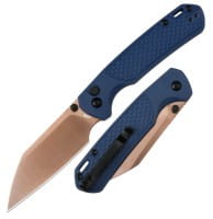 Pyrite-Light Rose Gold Blade