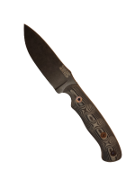 Huntsman - Apocalypse Black Finish / CPM MagnaCut