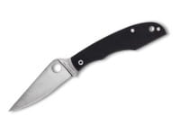 Grasshopper G10 Black PlainEdge