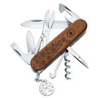 Climber Wood Winter Magic Limited Edition 2025