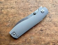 Torino Titanium Wolframcarbit Recoil Lock