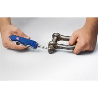 Skipper Pro MW 111 mm blau