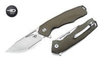 Toucan G10 Beige Stonewash Finish