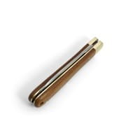 Klassik Micarta Senf
