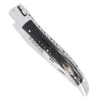 Tachenmesser Büffelhorn 12 cm