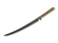 Tan Combat Wakizashi
