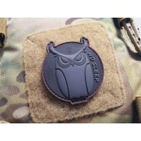 No Sleep - SpecialOps Eulen Patch JTG 3D Rubber Patch