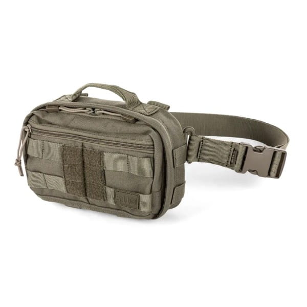 Moab 3 Ranger Green