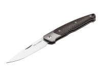 Key Bolster Bronze Carbon Fiber