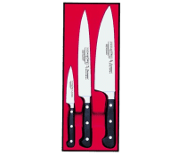 Messerset 3-teilig Comfort Line