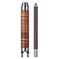 ONE Zebrano Querholz