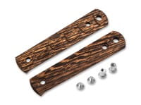 BFF Packlite Griffschalen Wenge