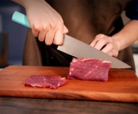 Butterfork BF01-CK-MTNS Chef's Grün