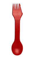 Epsy 3-in-1 Löffel, Gabel und Messer