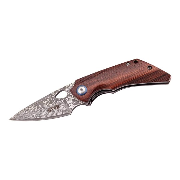 Selektion Einhandmesser Eisenholz