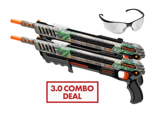 3.0 Realtree Camo Combo Pack