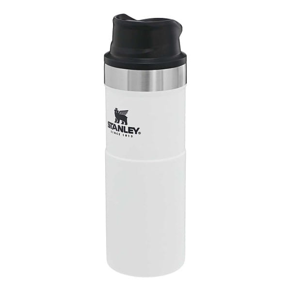 CLASSIC TRIGGER-ACTION TRAVEL MUG 0,473 l weiß