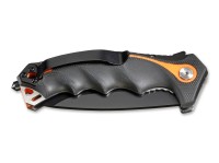 Chainsaw Attendant Black