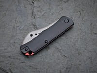 Lanzo Sheepfoot Wolframcarbit Slip Lock