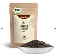 Bio Pfeffer ganz 250 g