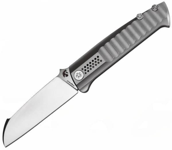 Arronax Titanium