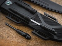 M-Spec Survival Knife