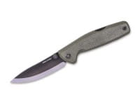 Yak Micarta Green